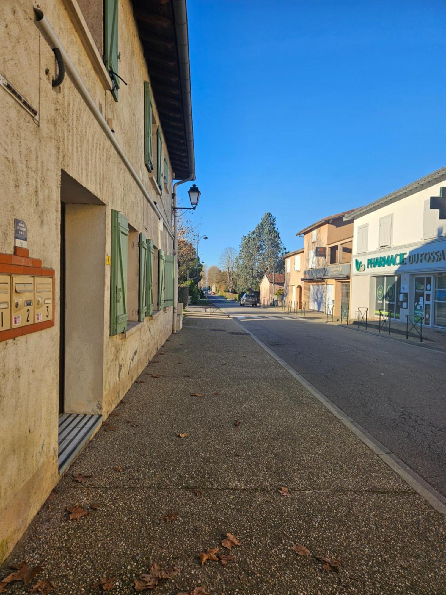 Studio Tout Confort Le Fossat Exteriér fotografie
